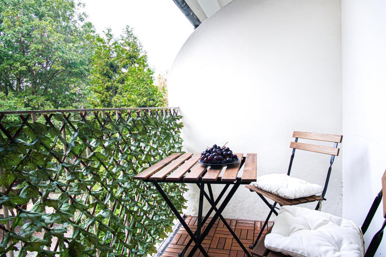 Apartment I Wi-Fi I Parkplatz I Balkon Essenfusion Εξωτερικό φωτογραφία