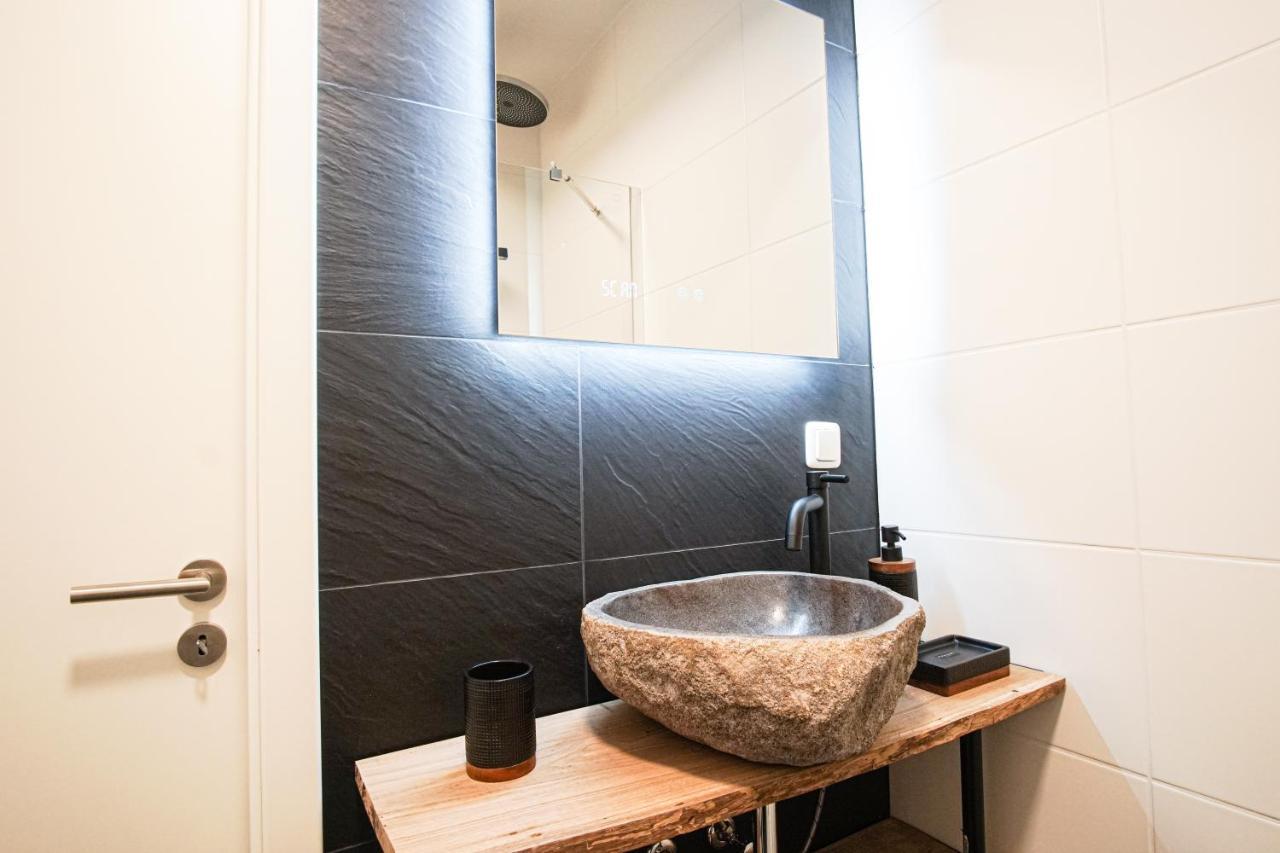 Apartment I Wi-Fi I Parkplatz I Balkon Essenfusion Εξωτερικό φωτογραφία