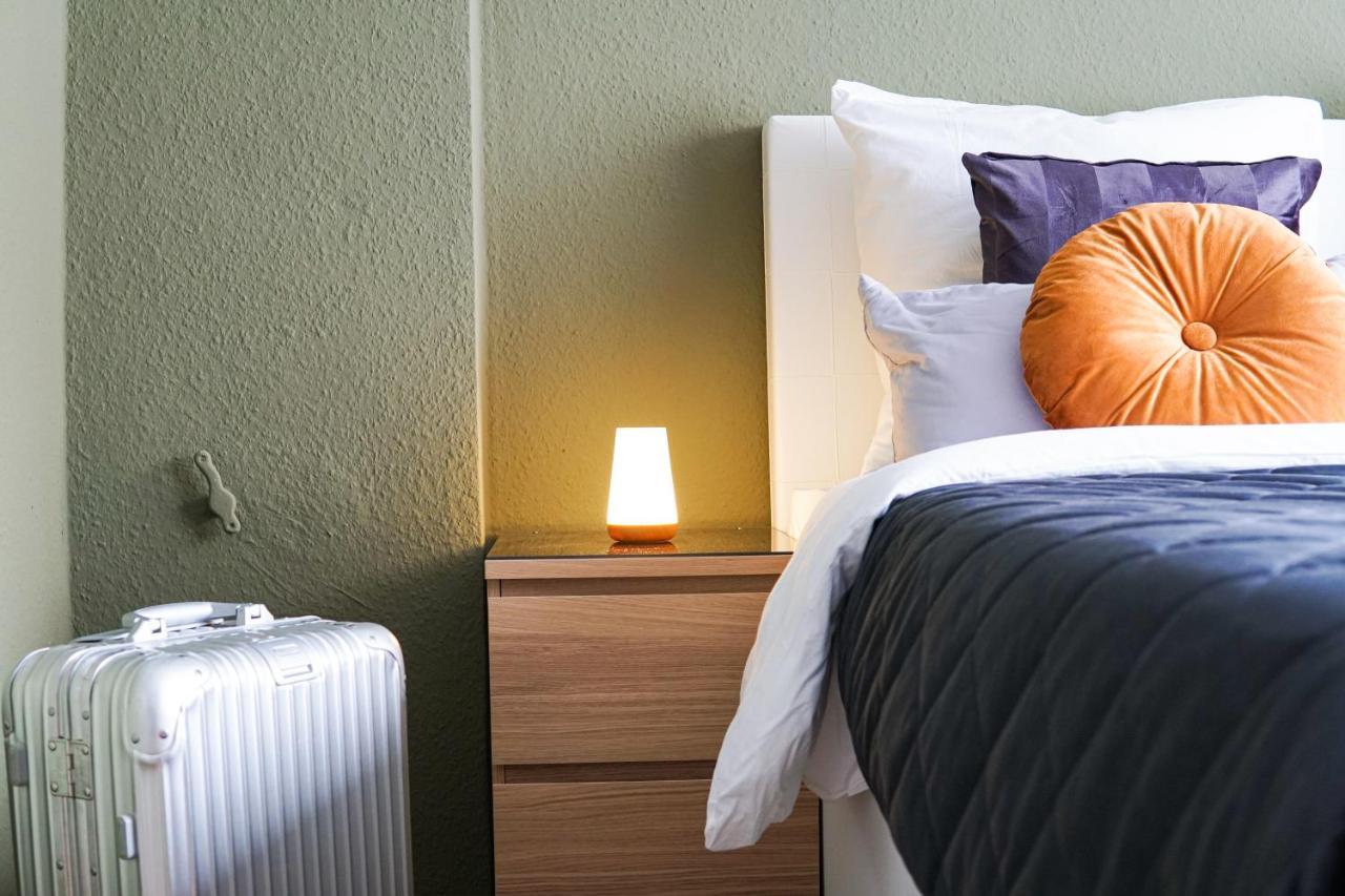 Apartment I Wi-Fi I Parkplatz I Balkon Essenfusion Εξωτερικό φωτογραφία