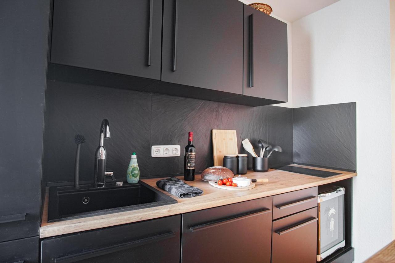 Apartment I Wi-Fi I Parkplatz I Balkon Essenfusion Εξωτερικό φωτογραφία